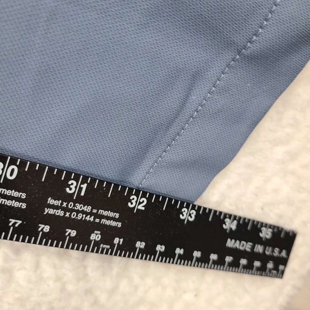 Banana Republic City‎ Pants Mens 38x34 Blue Activewear Performance Tech Golf